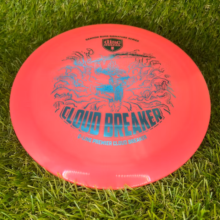 Q-Line Premier Cloudbreaker Gannon Buhr 2026