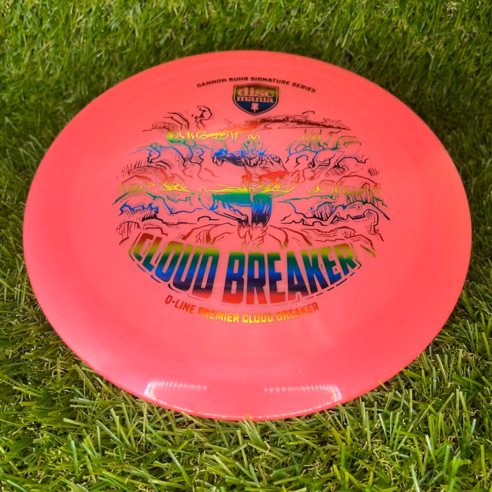 Q-Line Premier Cloudbreaker Gannon Buhr 2026