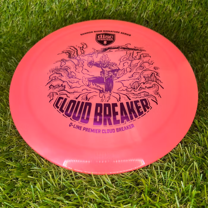 Q-Line Premier Cloudbreaker Gannon Buhr 2026