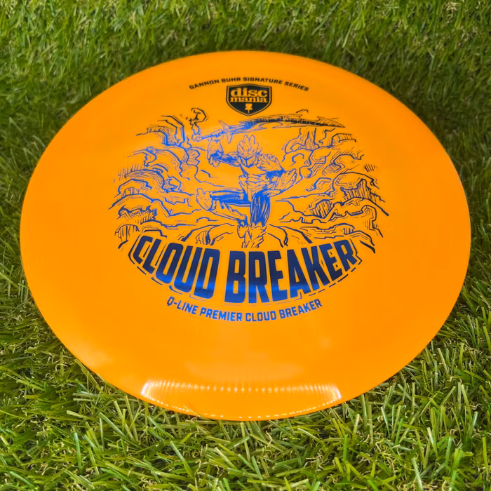Q-Line Premier Cloudbreaker Gannon Buhr 2026
