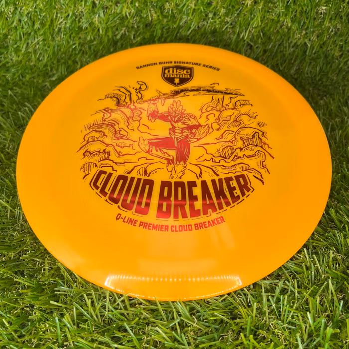 Q-Line Premier Cloudbreaker Gannon Buhr 2026