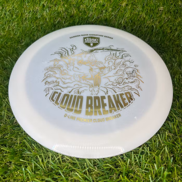 Q-Line Premier Cloudbreaker Gannon Buhr 2026