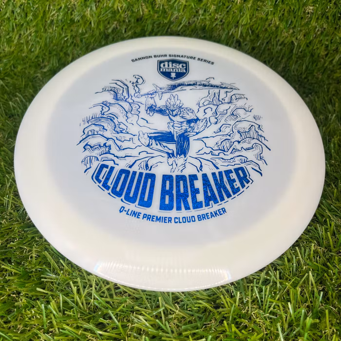 Q-Line Premier Cloudbreaker Gannon Buhr 2026