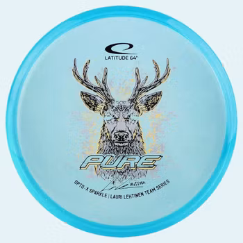 Opto X Sparkle Pure Lauri Lehtinen 2026