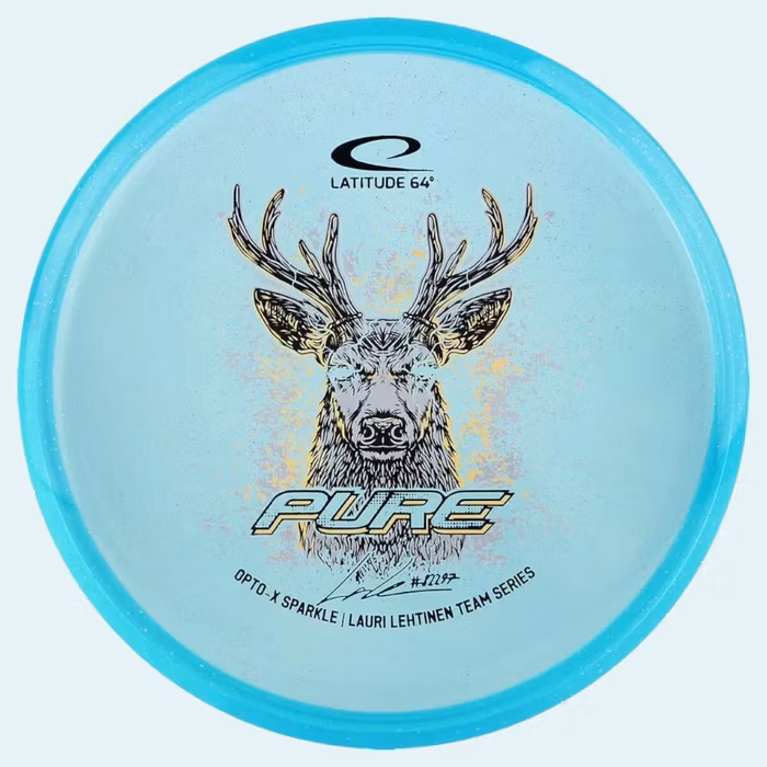 Opto X Sparkle Pure Lauri Lehtinen 2026
