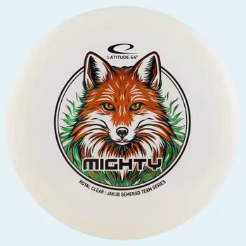 Clear Mighty Jakub Semerad 2026