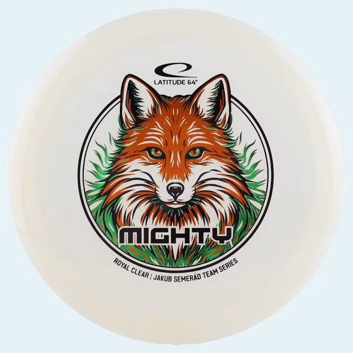 Clear Mighty Jakub Semerad 2026