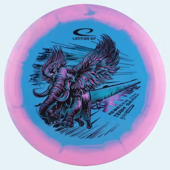 Gold Orbit Sapphire Rebecca Cox 2026