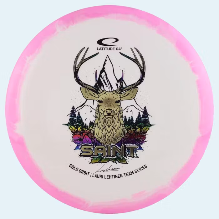 Gold Orbit Saint Lauri Lehtinen 2026