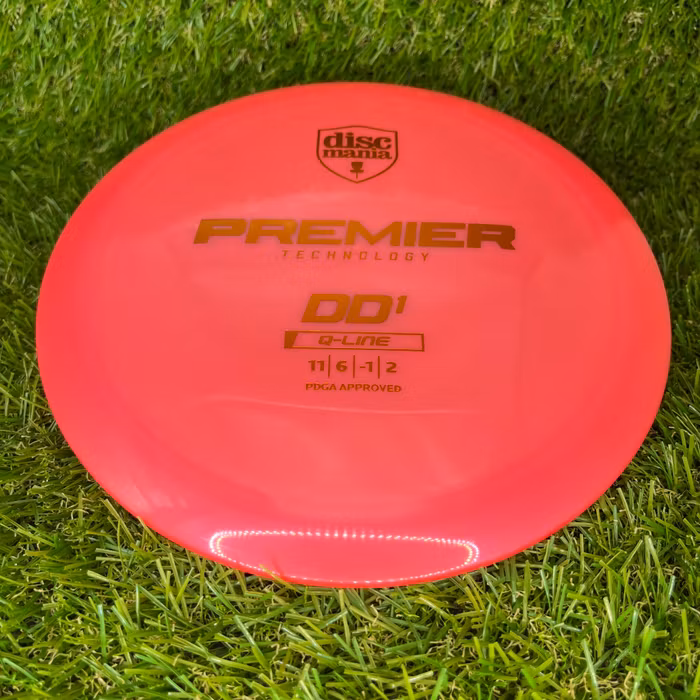 Q-Line Premier DD1