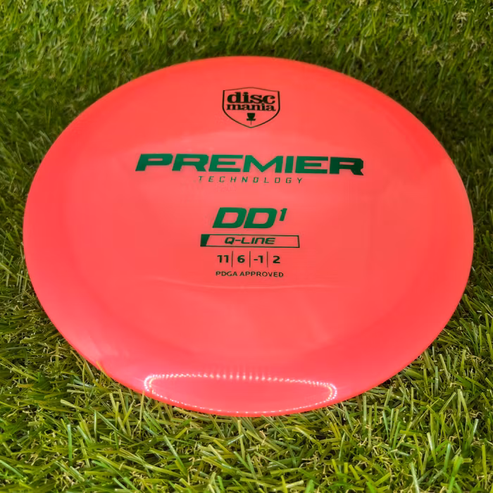 Q-Line Premier DD1