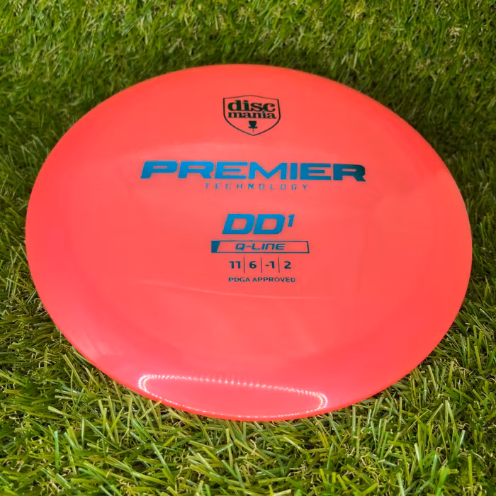 Q-Line Premier DD1