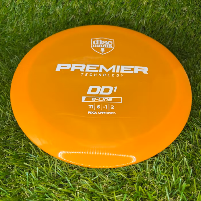 Q-Line Premier DD1