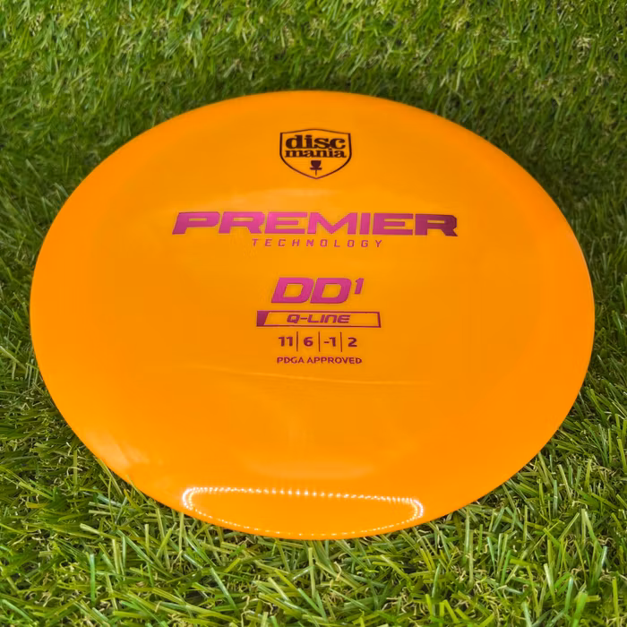 Q-Line Premier DD1