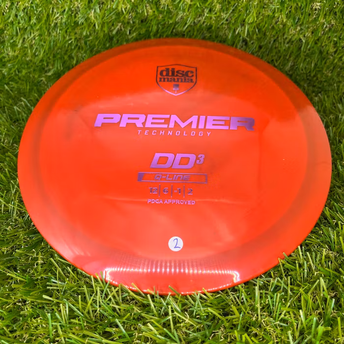 Q-Line Premier DD3