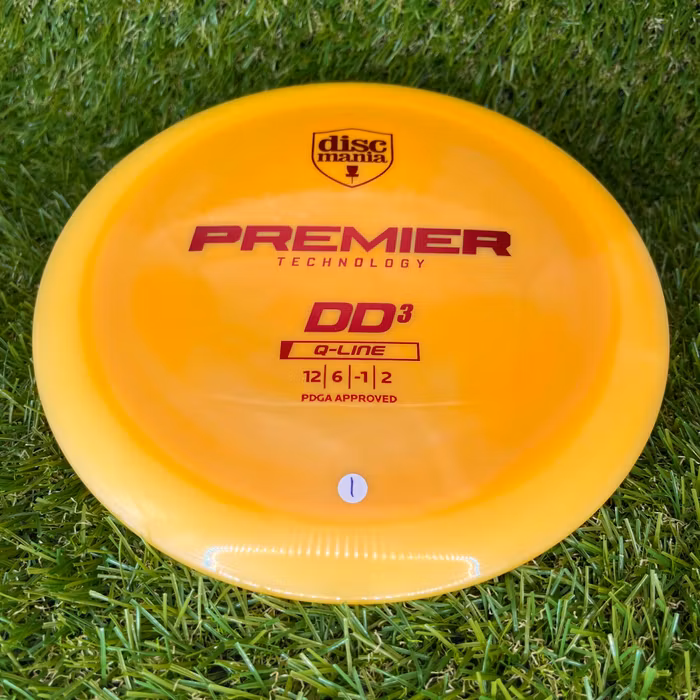 Q-Line Premier DD3