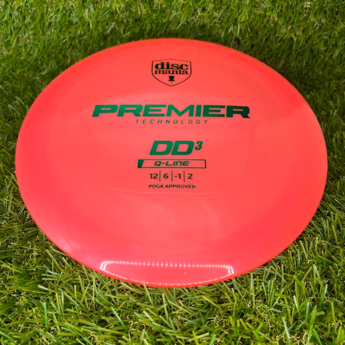 Q-Line Premier DD3