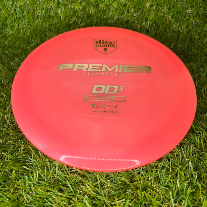 Q-Line Premier DD3