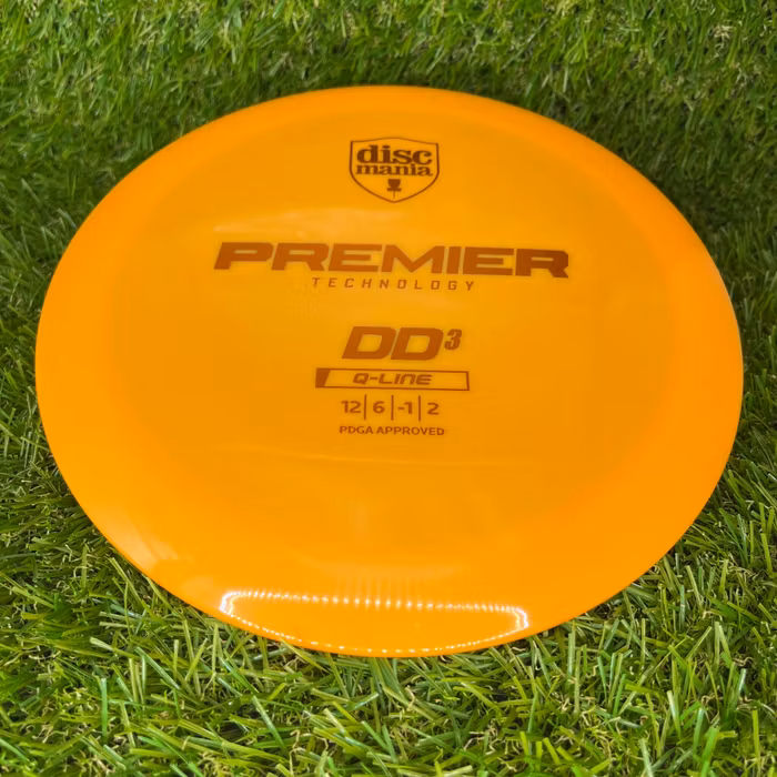 Q-Line Premier DD3
