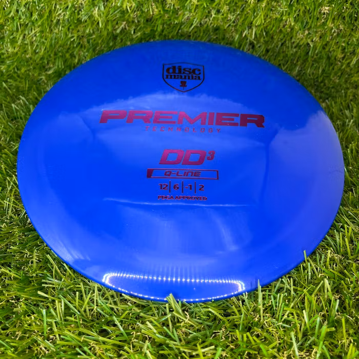 Q-Line Premier DD3