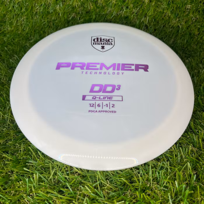 Q-Line Premier DD3