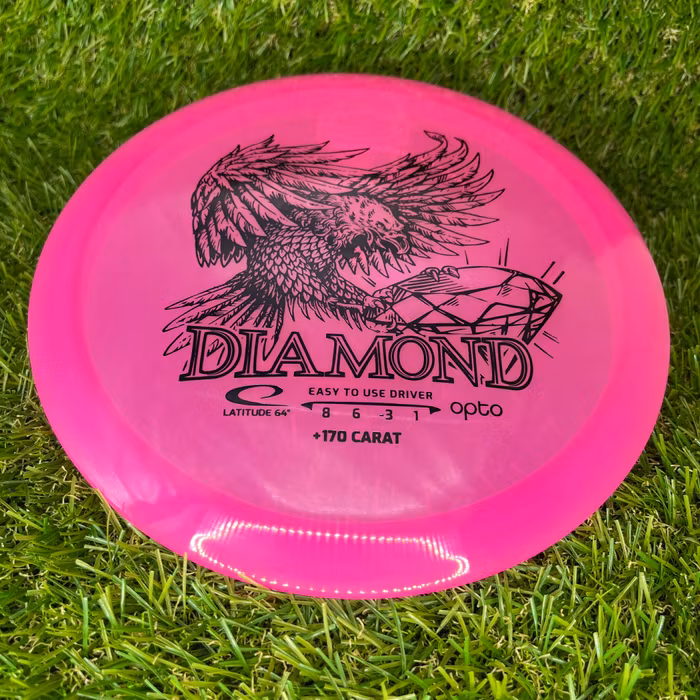 Opto Heavy Diamond