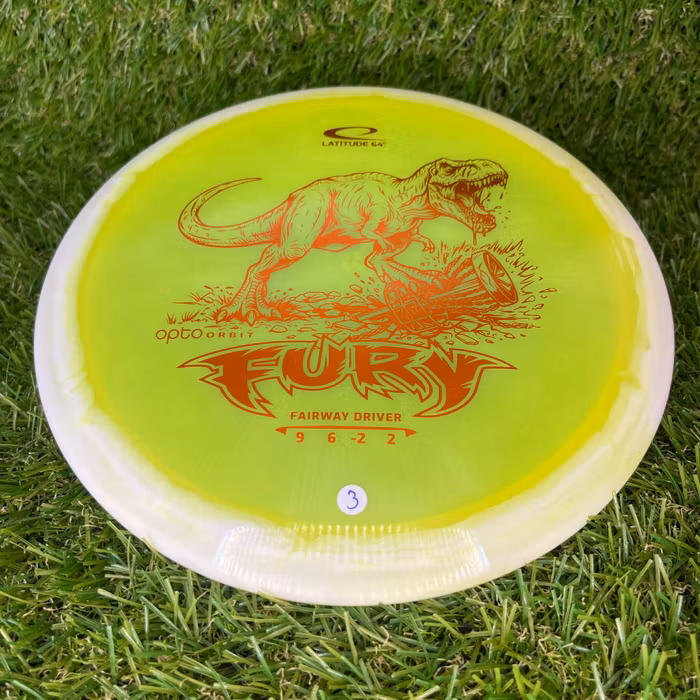 Opto Orbit Fury