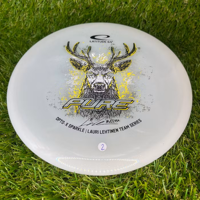 Opto X Sparkle Pure Lauri Lehtinen 2026
