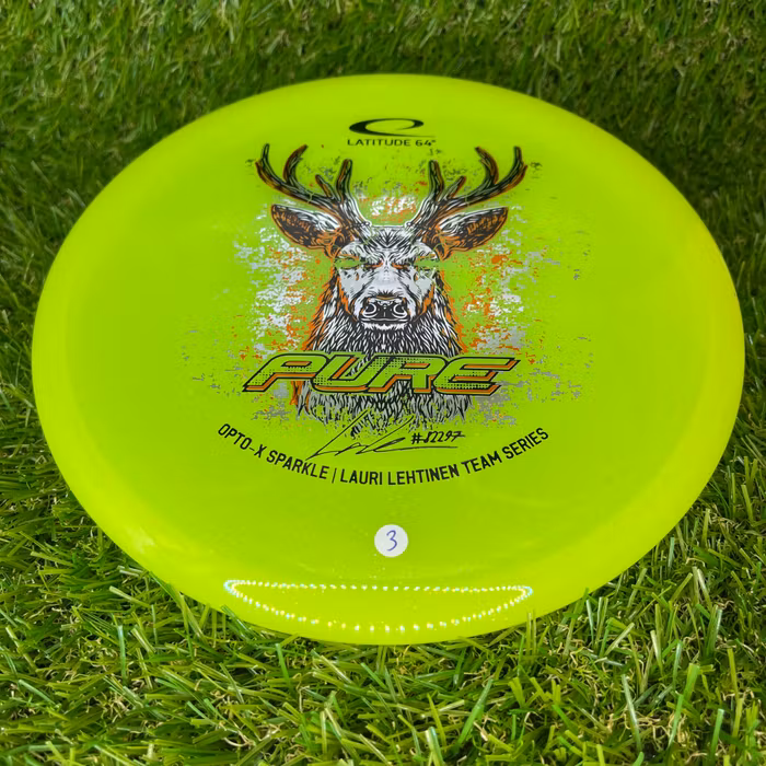 Opto X Sparkle Pure Lauri Lehtinen 2026
