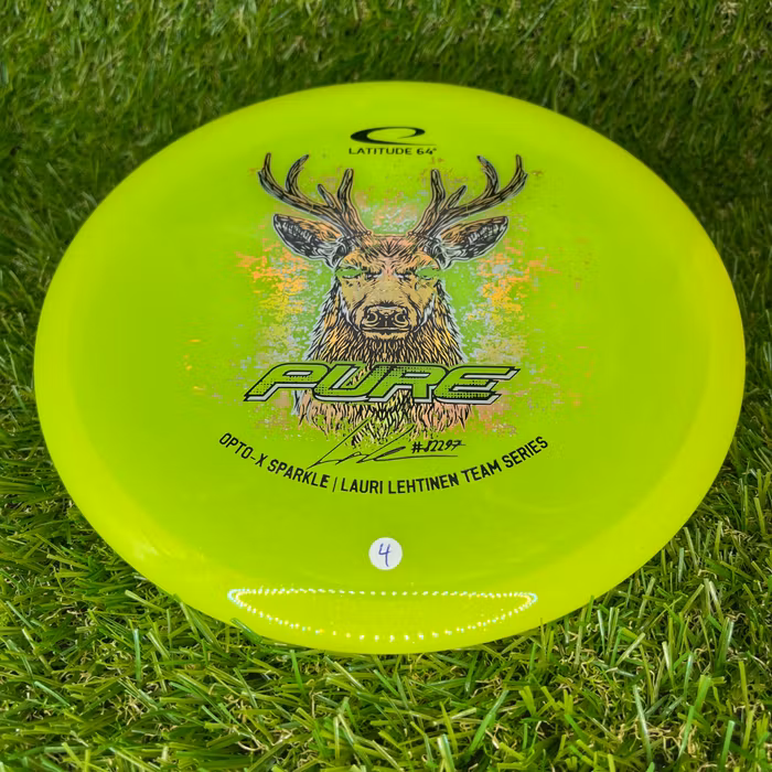 Opto X Sparkle Pure Lauri Lehtinen 2026