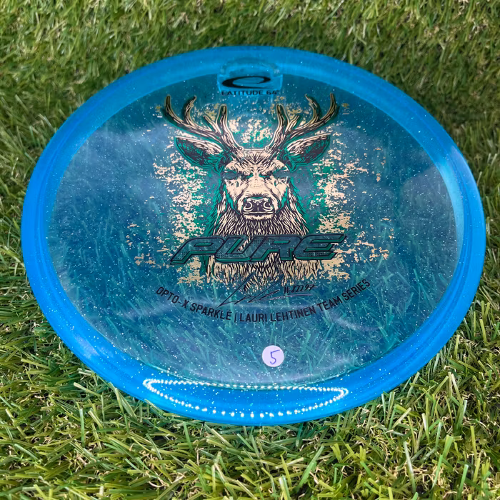 Opto X Sparkle Pure Lauri Lehtinen 2026