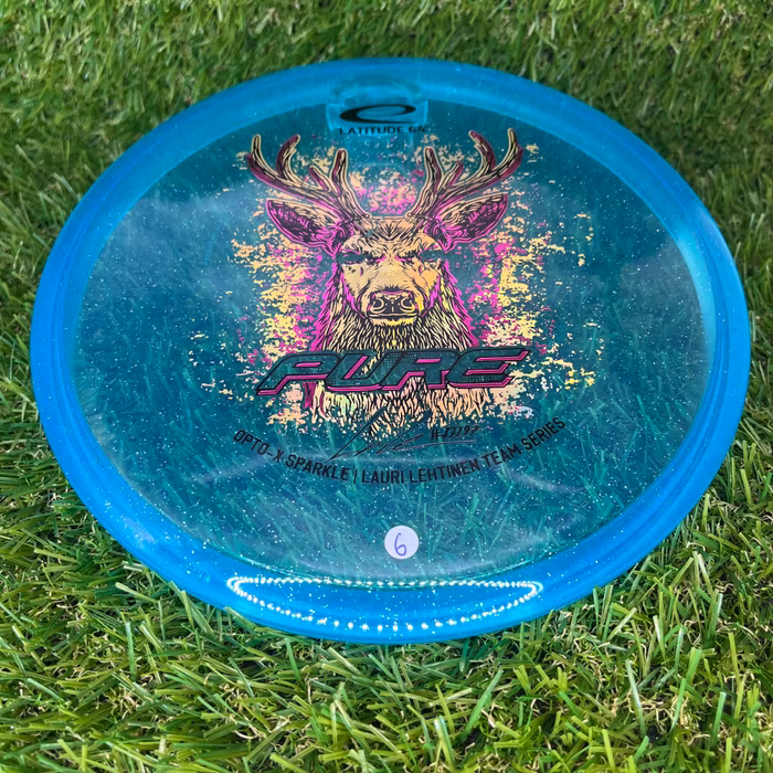 Opto X Sparkle Pure Lauri Lehtinen 2026