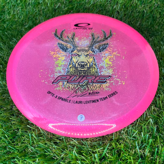 Opto X Sparkle Pure Lauri Lehtinen 2026