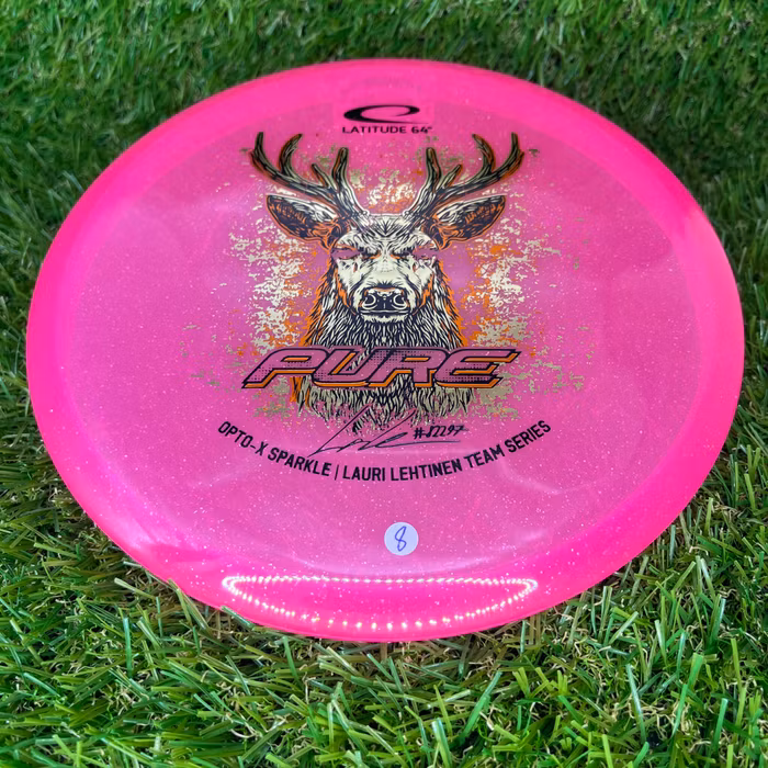 Opto X Sparkle Pure Lauri Lehtinen 2026