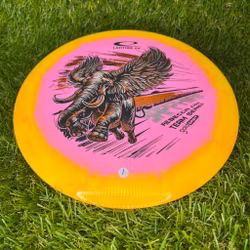 Gold Orbit Sapphire Rebecca Cox 2026