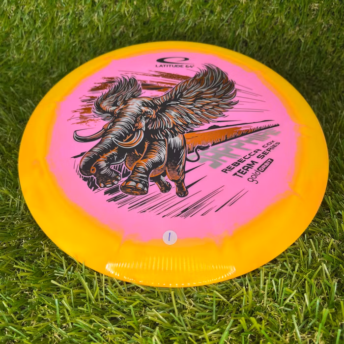 Gold Orbit Sapphire Rebecca Cox 2026