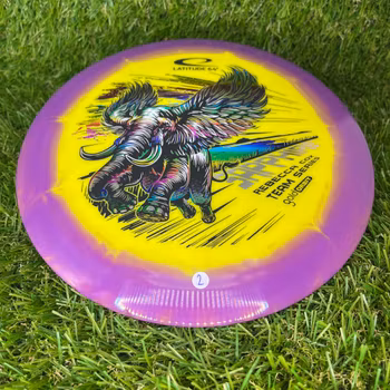 Gold Orbit Sapphire Rebecca Cox 2026