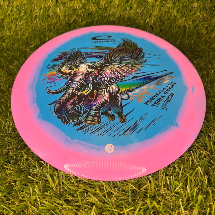 Gold Orbit Sapphire Rebecca Cox 2026