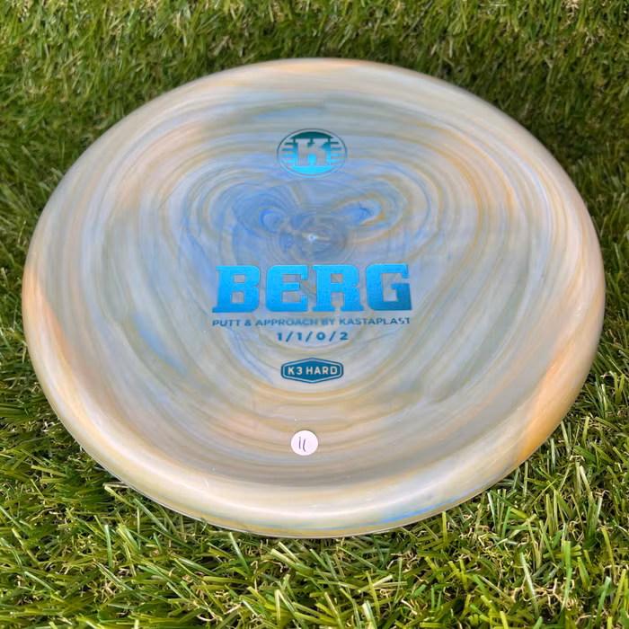 K3 Hard Berg