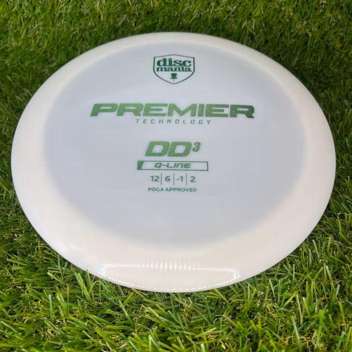 Q-Line Premier DD3