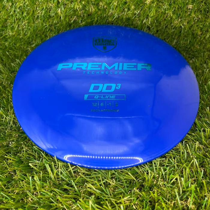 Q-Line Premier DD3