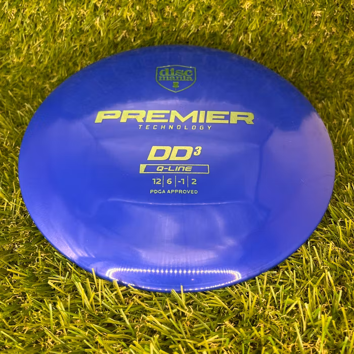 Q-Line Premier DD3