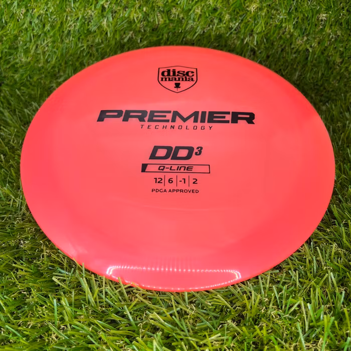 Q-Line Premier DD3