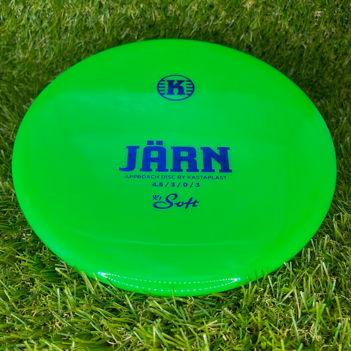 K1 Soft Järn