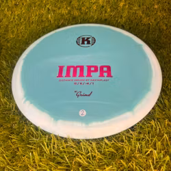 K1 Grind Impa