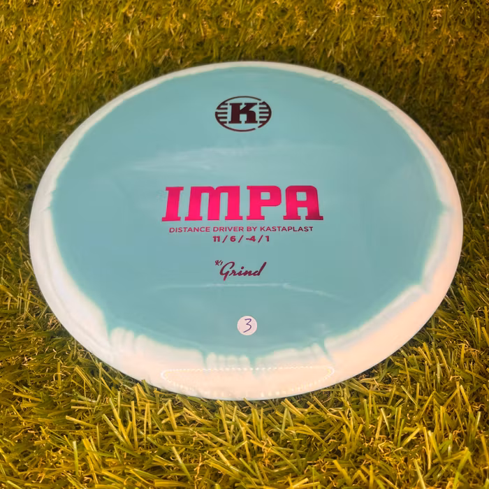 K1 Grind Impa