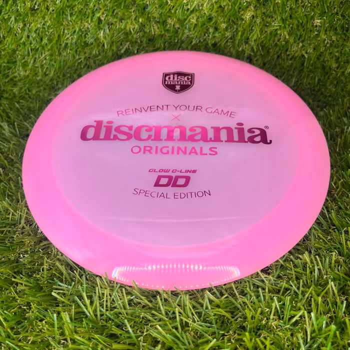 C-Line Glow DD Dealer Edition