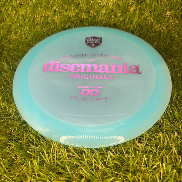 C-Line Glow DD Dealer Edition