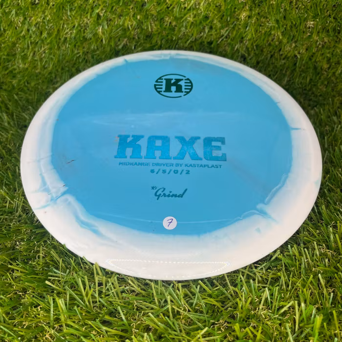 K1 Grind Kaxe Retooled