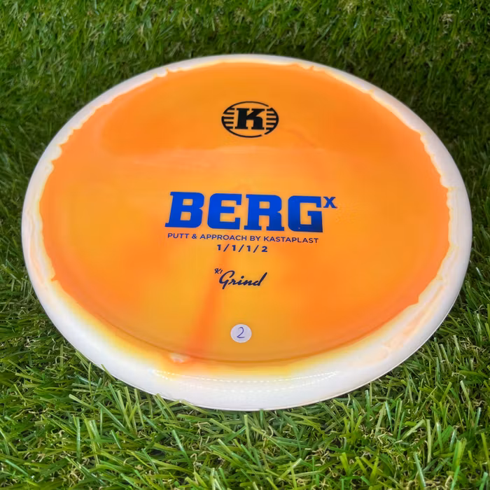 K1 Grind Berg X
